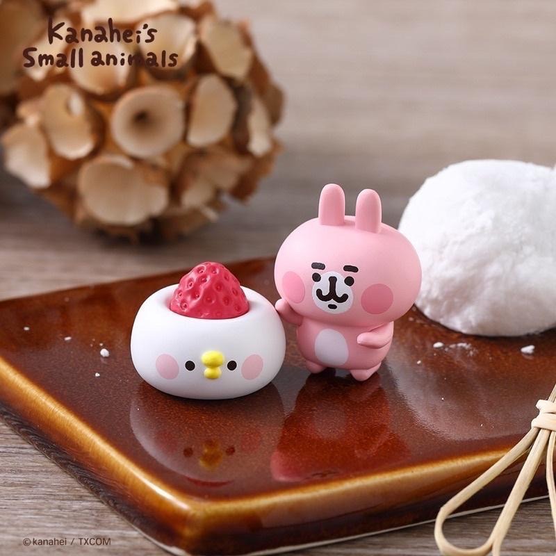 【快速出貨+附紙本發票】Non Souci 【❤️有特典】卡娜赫拉的小動物幸福甘味處  研達-細節圖7