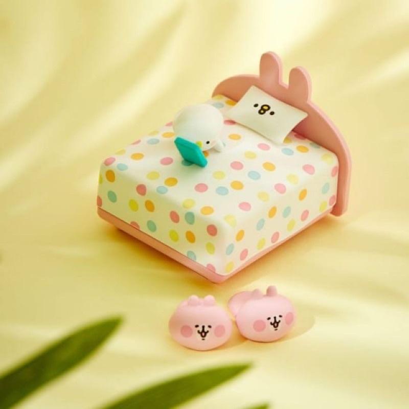 【快速出貨+附紙本發票】Non Souci  卡娜赫拉的小動物-p助與粉紅兔兔的夢幻家具  研達-細節圖3