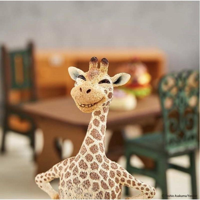 【快速出貨+附紙本發票】Non Souci  朝隈俊男笑嘻嘻 第二彈  研達-細節圖2