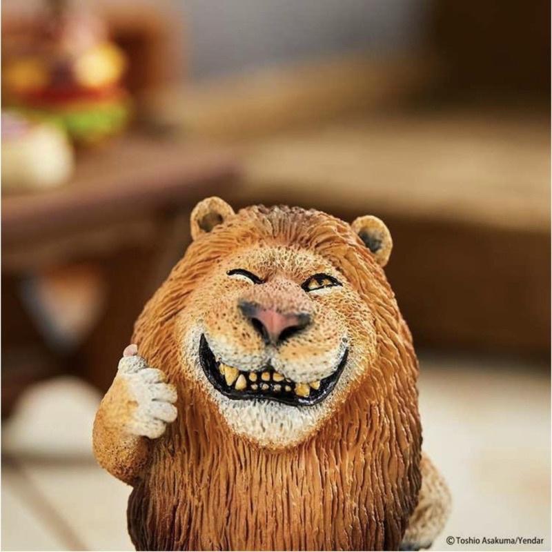 【快速出貨+附紙本發票】Non Souci  朝隈俊男笑嘻嘻 第二彈  研達-細節圖4