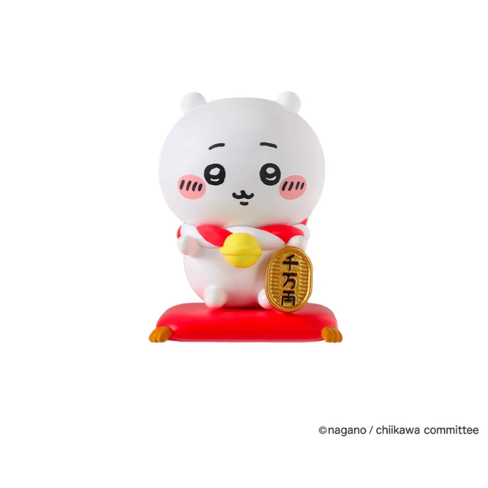 吉伊卡哇招財公仔 [共3款可選擇] [預購]-規格圖1