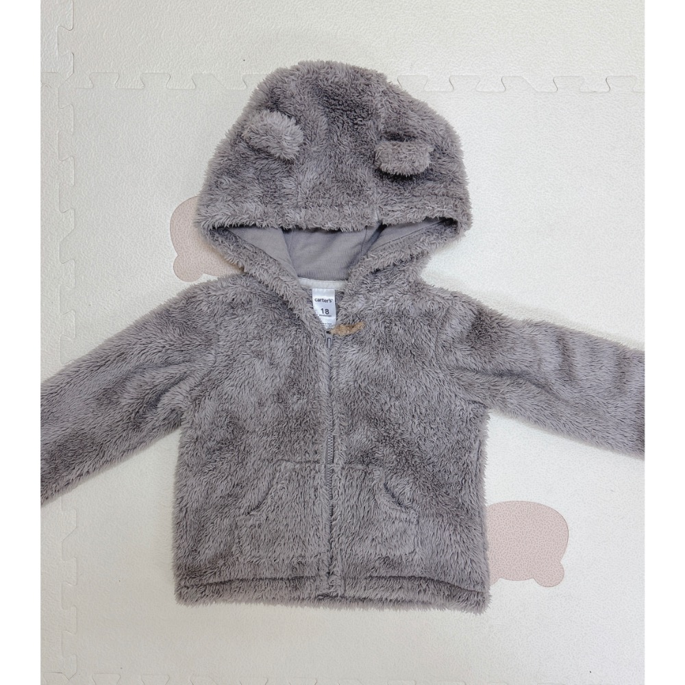 熊熊外套-規格圖1