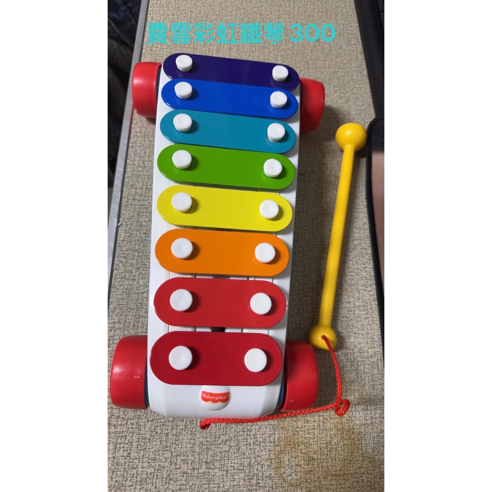 賴群組葵媽咪（輔助手把+費雪鐵琴）-細節圖2