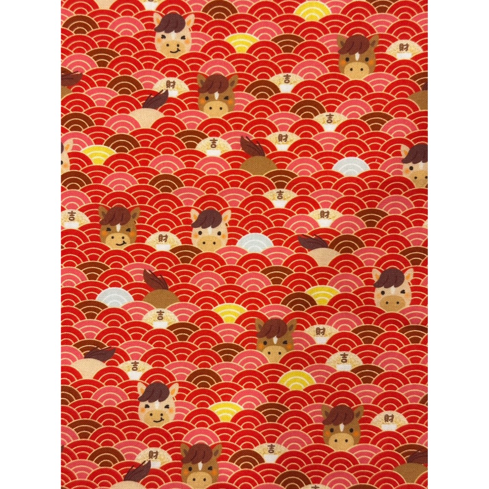 2026馬年限定紅包兜【紅包放進來款】-規格圖3