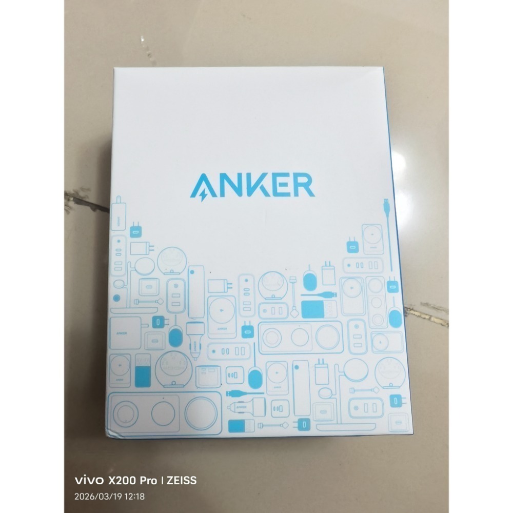 安克140瓦數顯氮化鎵充電器-細節圖3