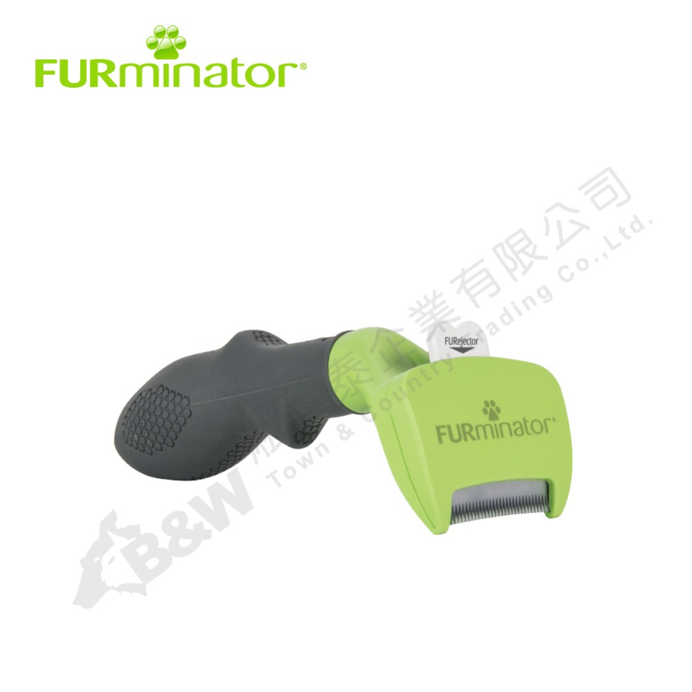 Furminator 美國神效專利去毛梳 短毛小型犬專用-細節圖5