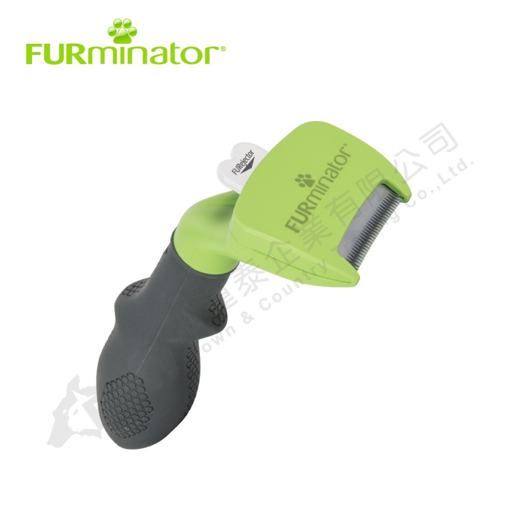 Furminator 美國神效專利去毛梳 短毛小型犬專用-細節圖4