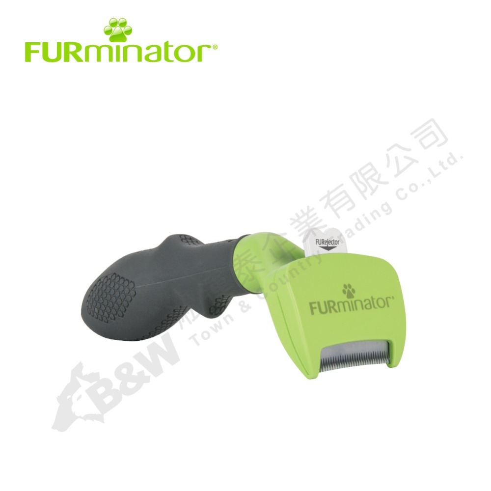 Furminator 美國神效專利去毛梳 短毛小型犬專用-細節圖5