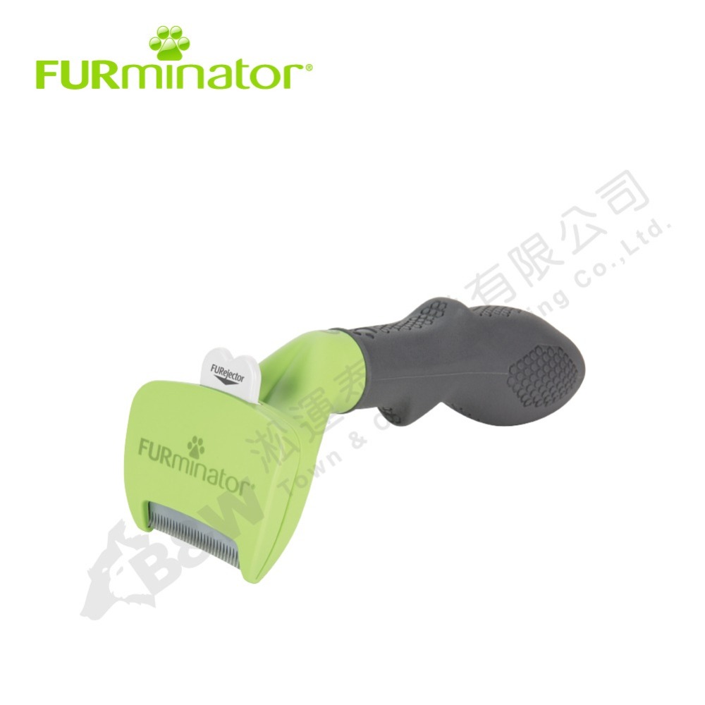 Furminator 美國神效專利去毛梳 短毛小型犬專用-細節圖6