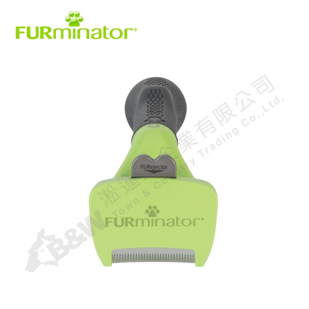 Furminator 美國神效專利去毛梳 長毛小型犬專用-細節圖3