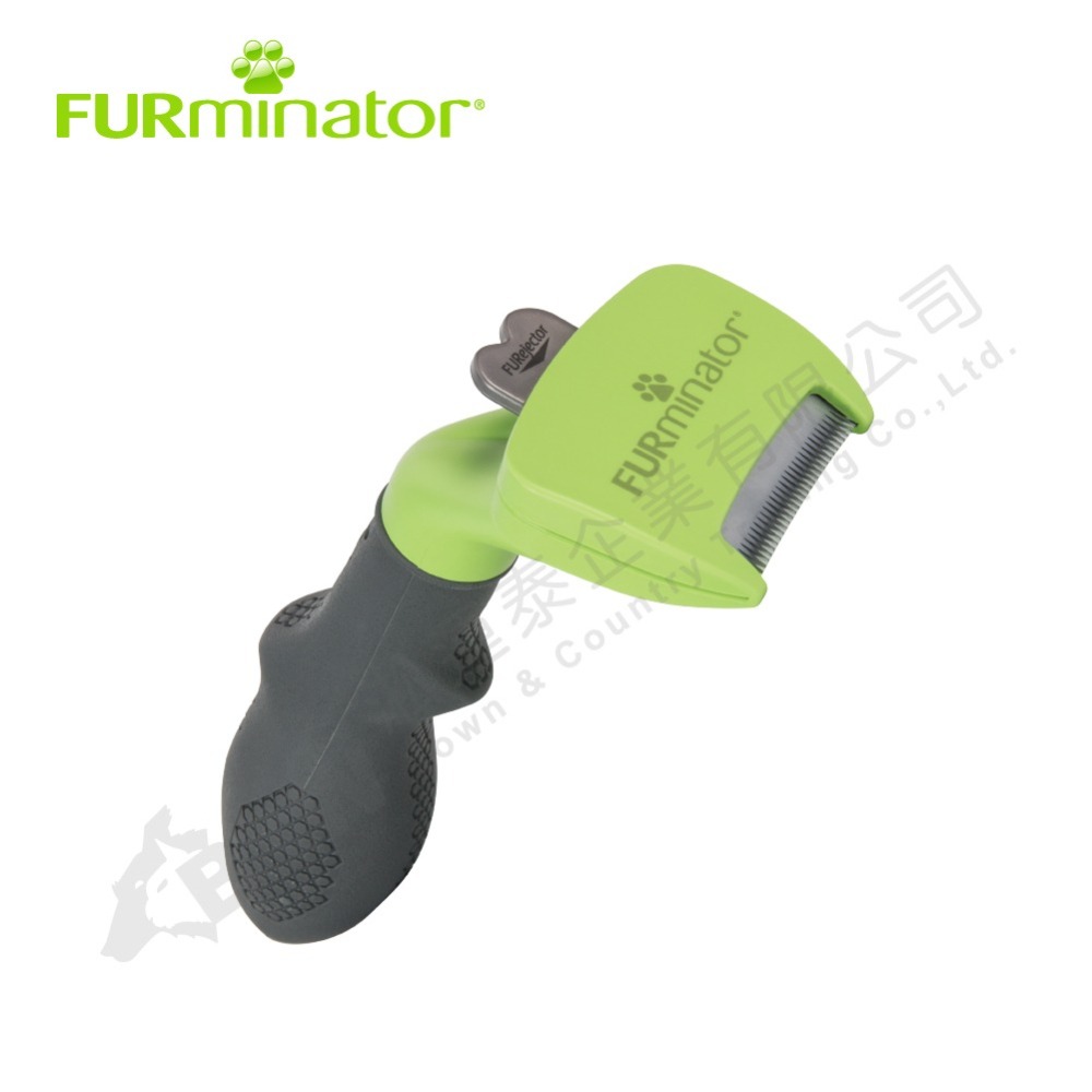 Furminator 美國神效專利去毛梳 長毛小型犬專用-細節圖4