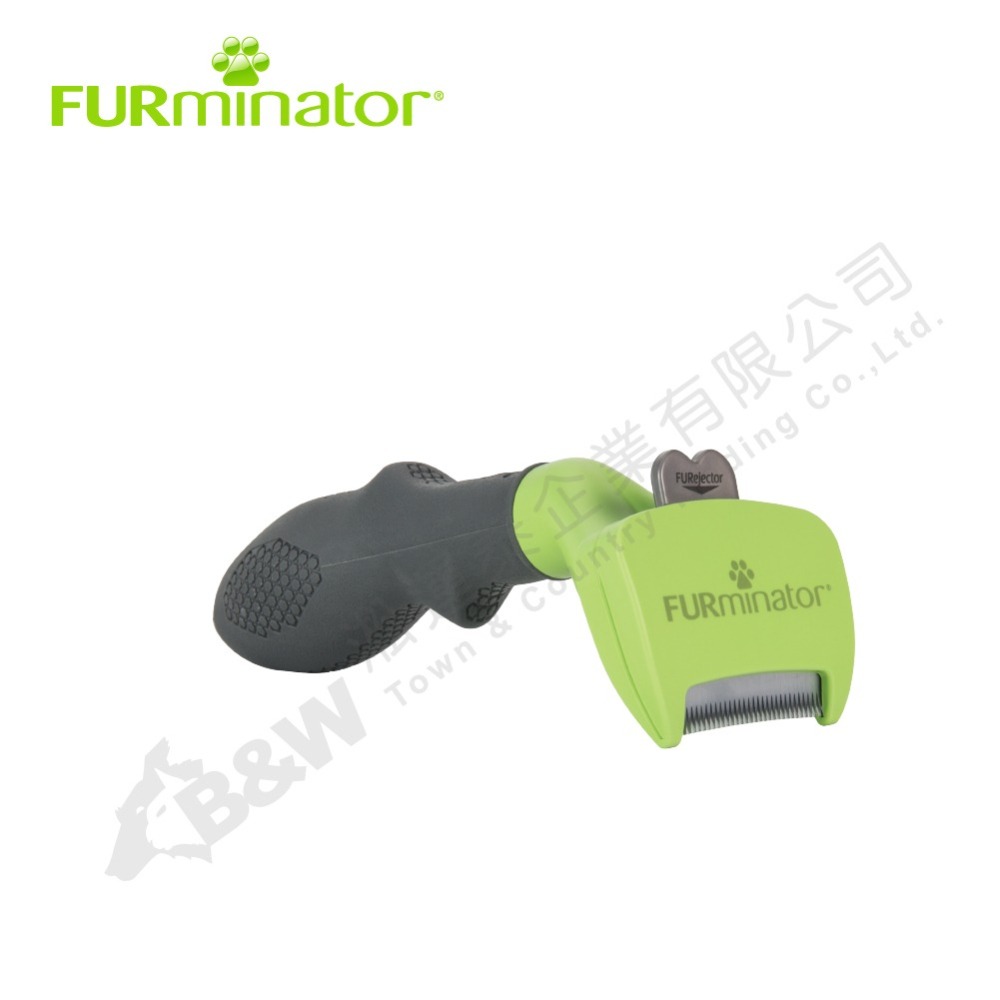 Furminator 美國神效專利去毛梳 長毛小型犬專用-細節圖5