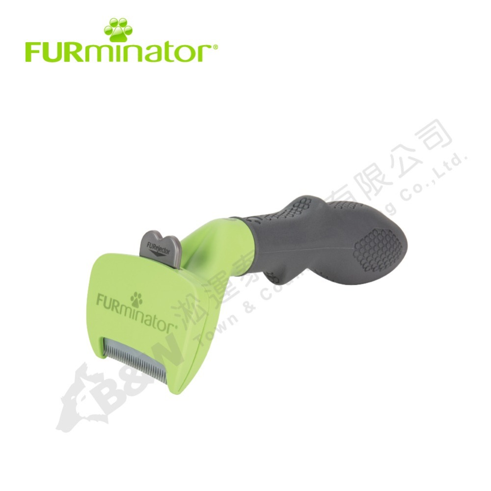 Furminator 美國神效專利去毛梳 長毛小型犬專用-細節圖6