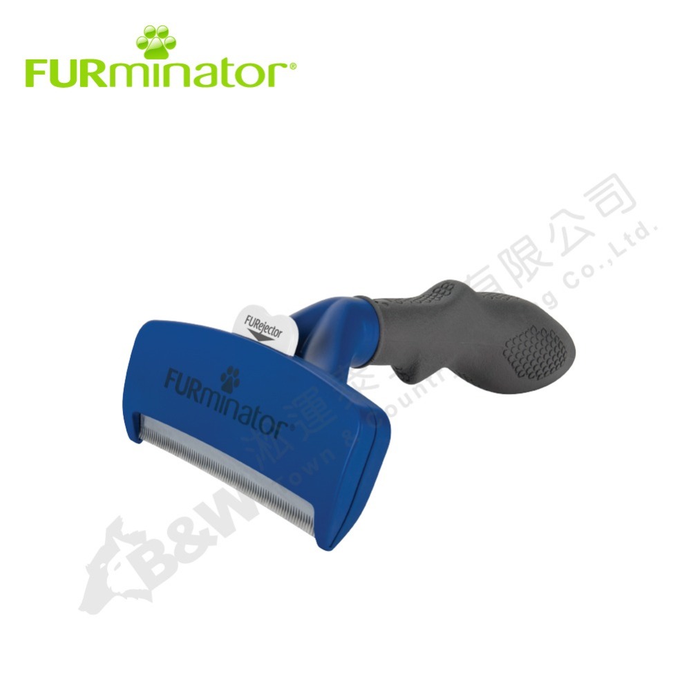 Furminator 美國神效專利去毛梳 短毛大型犬專用-細節圖6