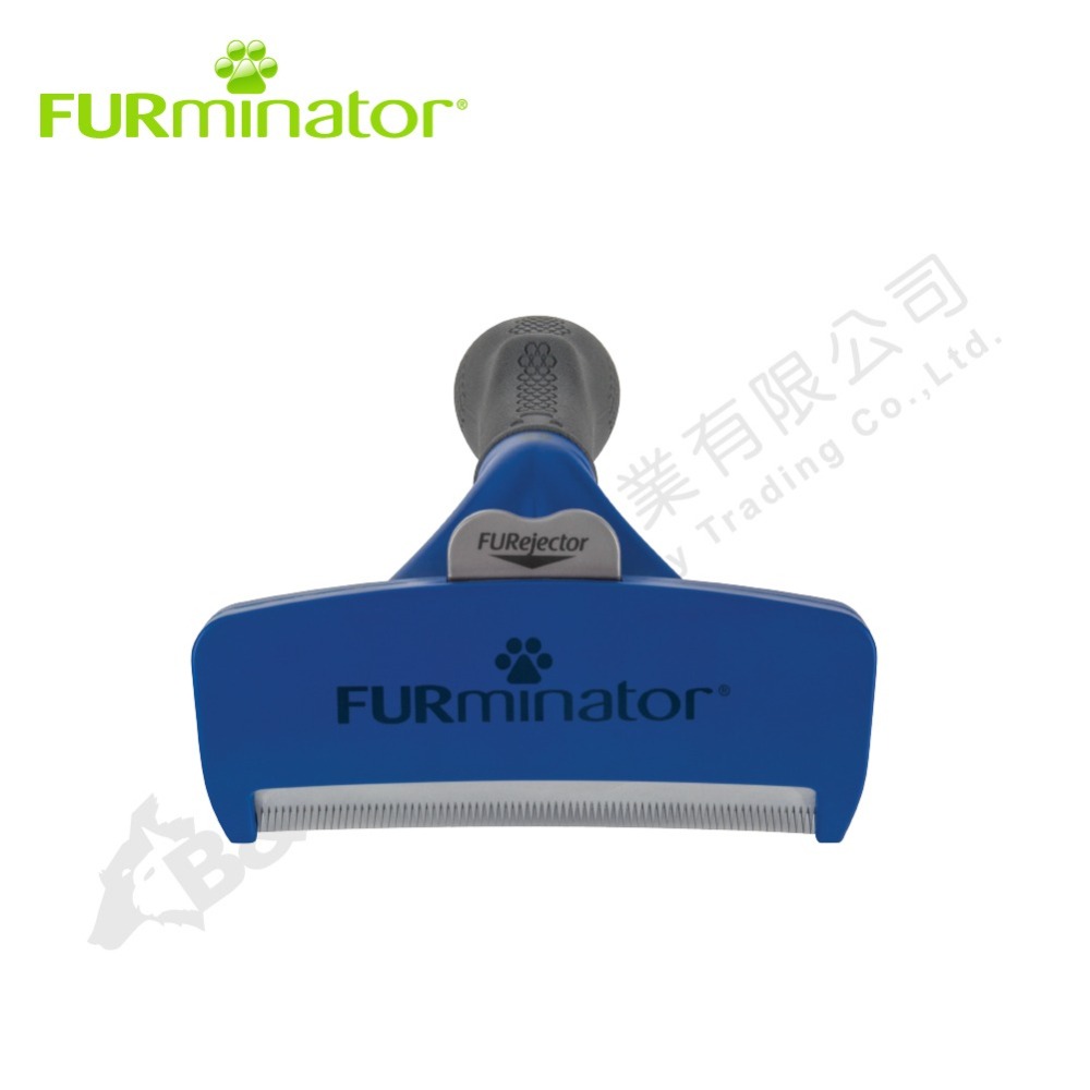 Furminator 美國神效專利去毛梳 長毛大型犬專用-細節圖3