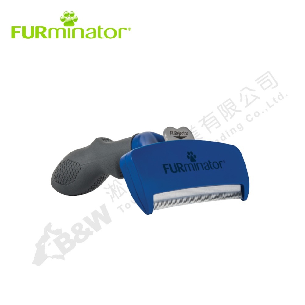 Furminator 美國神效專利去毛梳 長毛大型犬專用-細節圖5