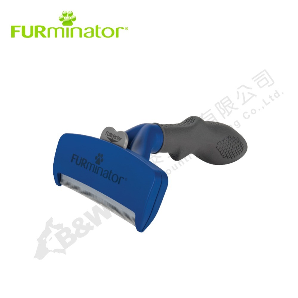Furminator 美國神效專利去毛梳 長毛大型犬專用-細節圖6