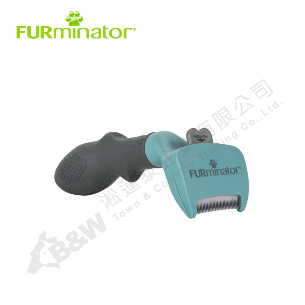 Furminator 美國神效專利去毛梳 長毛小型貓專用-細節圖5