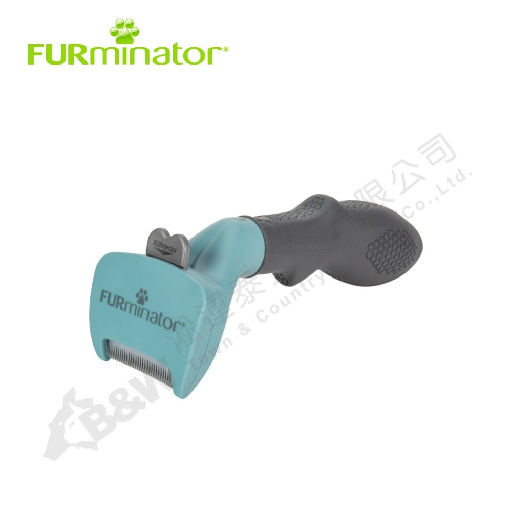 Furminator 美國神效專利去毛梳 長毛小型貓專用-細節圖6