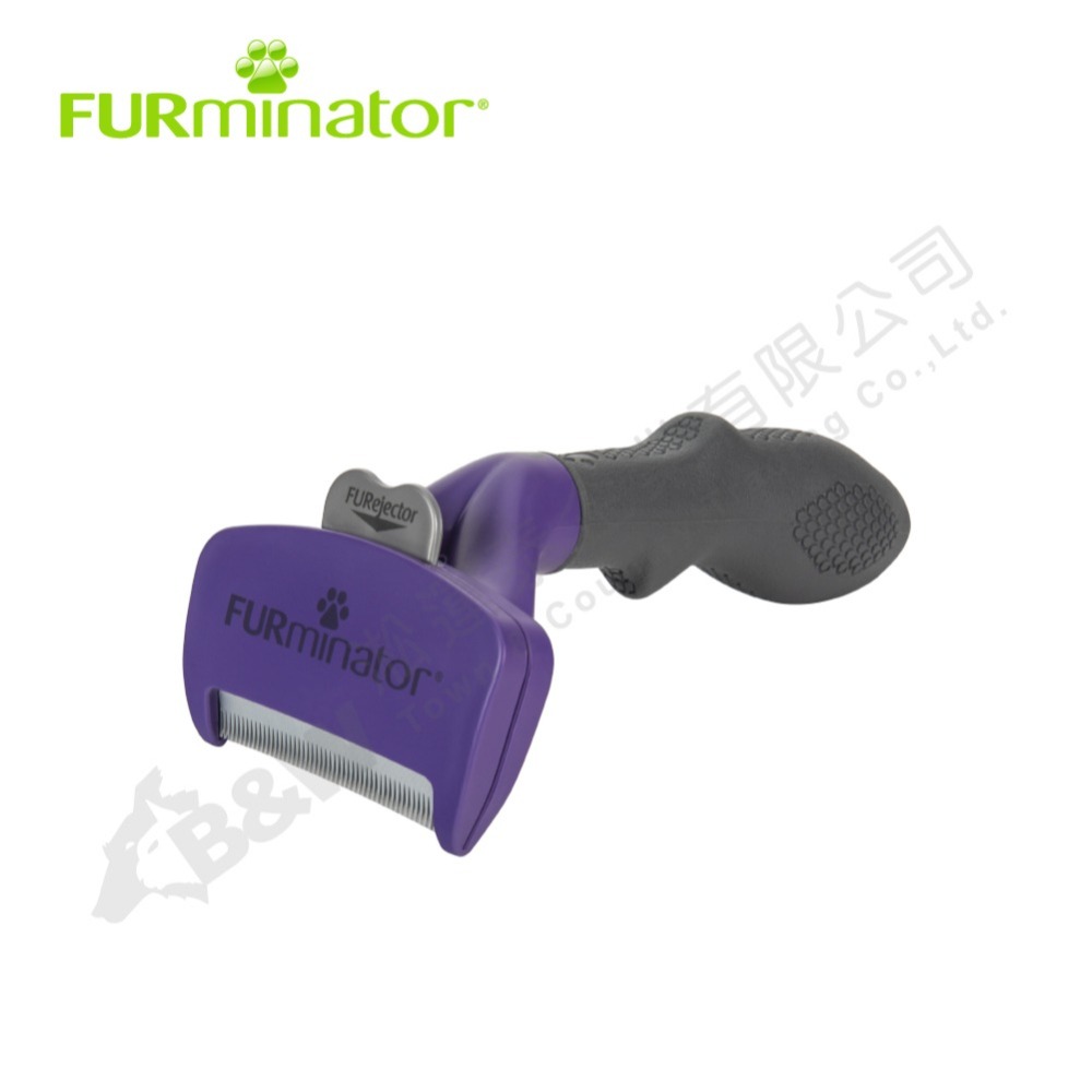Furminator 美國神效專利去毛梳 長毛大型貓專用-細節圖6