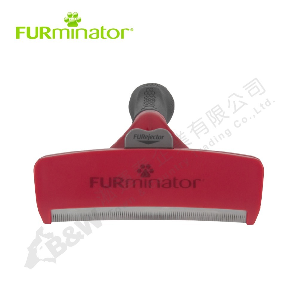 Furminator 美國神效專利去毛梳 長毛巨型犬專用-細節圖3