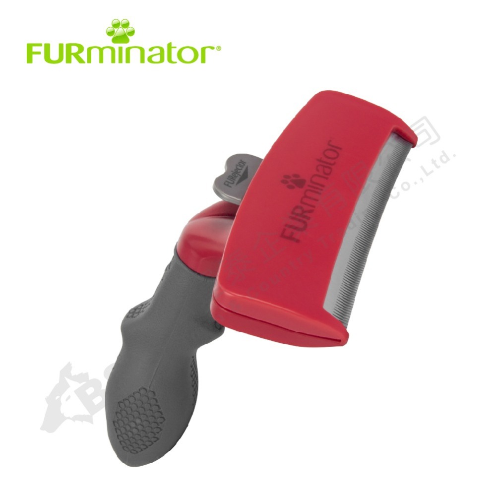 Furminator 美國神效專利去毛梳 長毛巨型犬專用-細節圖4