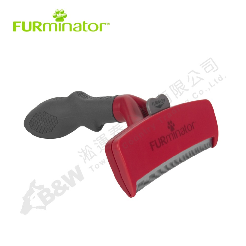 Furminator 美國神效專利去毛梳 長毛巨型犬專用-細節圖5
