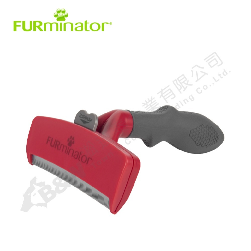 Furminator 美國神效專利去毛梳 長毛巨型犬專用-細節圖6