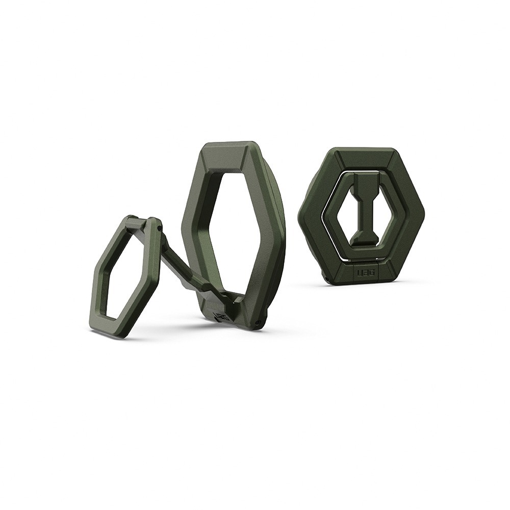 UAG 磁吸多角度折疊支架｜MagSafe 專用｜強力磁吸、便攜折疊手機支架-細節圖5