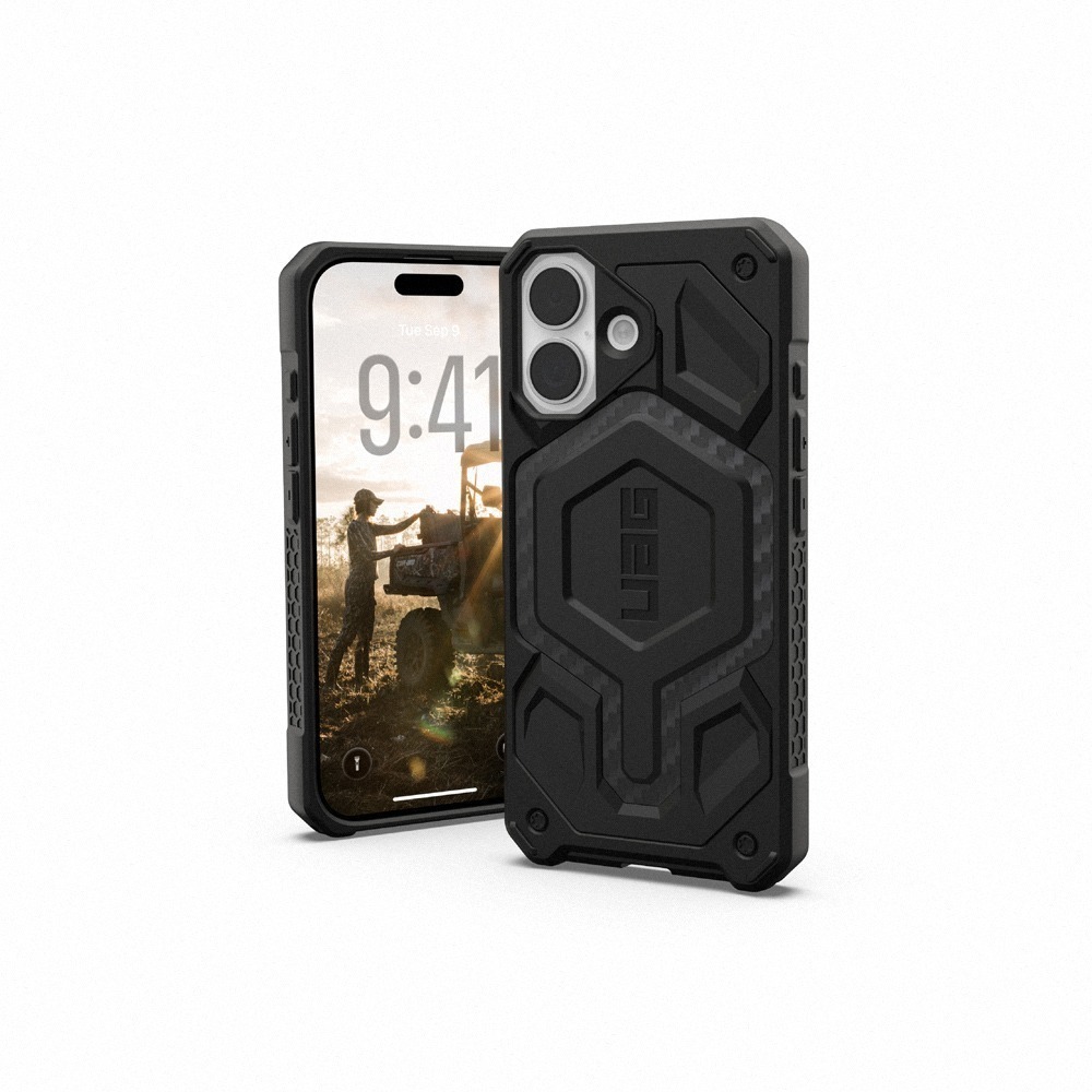 UAG iPhone 17 系列頂級磁吸防摔殼｜支援 MagSafe 與相機按鍵｜軍規耐衝擊手機殼-細節圖4