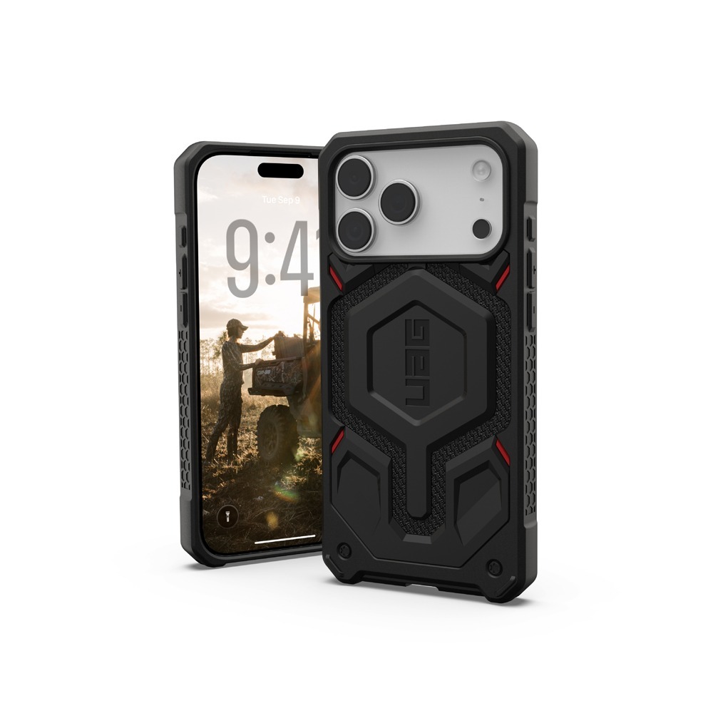 UAG iPhone 17 系列頂級特仕版防摔殼｜軍規耐衝擊、支援 MagSafe 磁吸-細節圖2