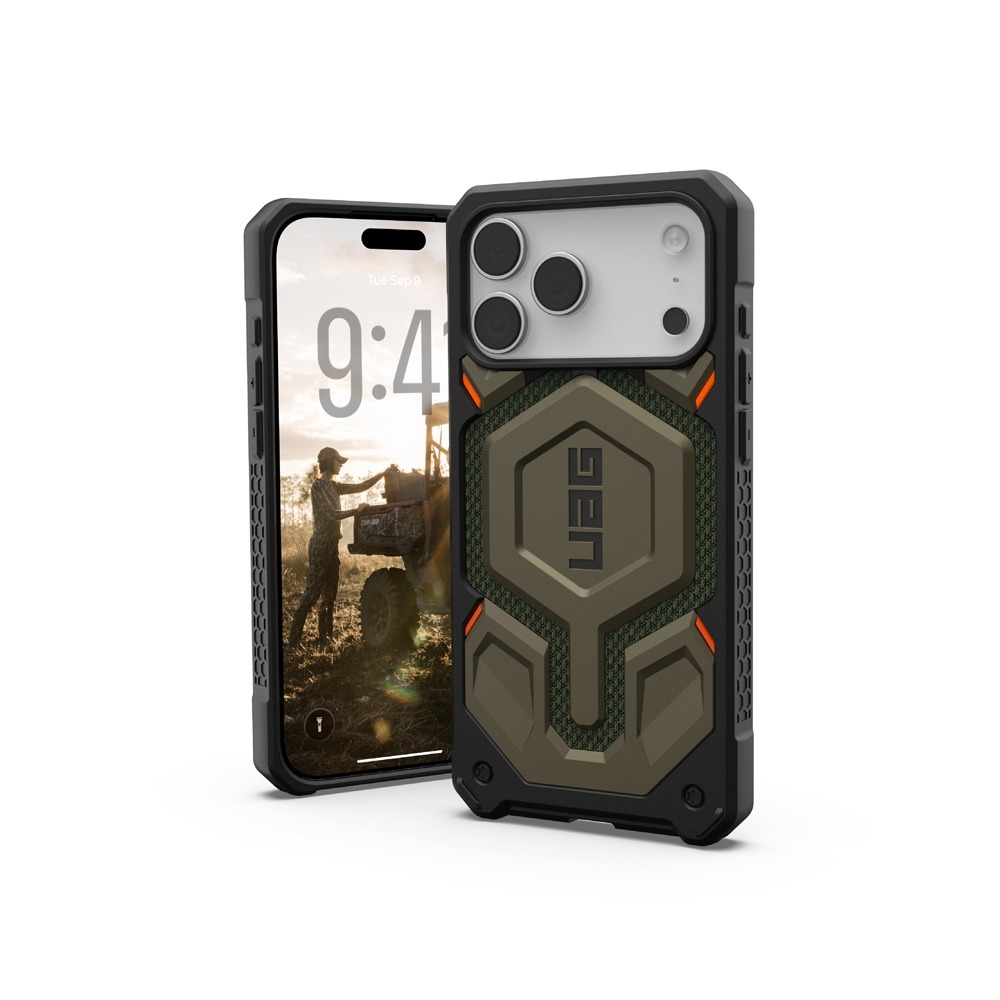 UAG iPhone 17 系列頂級特仕版防摔殼｜軍規耐衝擊、支援 MagSafe 磁吸-細節圖3