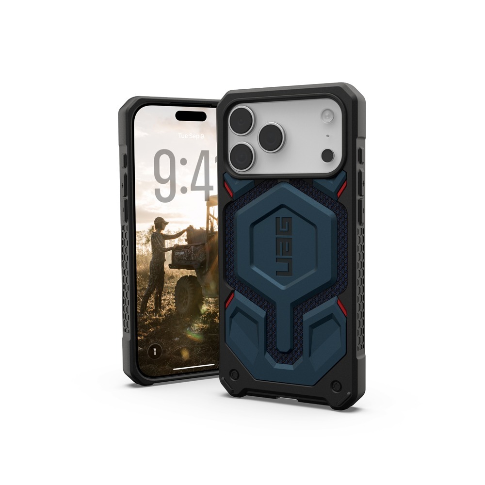 UAG iPhone 17 系列頂級特仕版防摔殼｜軍規耐衝擊、支援 MagSafe 磁吸-細節圖4