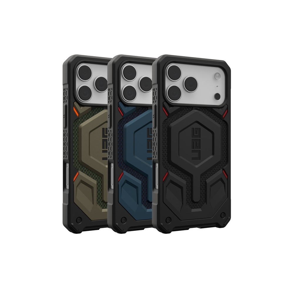 UAG iPhone 17 系列頂級特仕版防摔殼｜軍規耐衝擊、支援 MagSafe 磁吸-規格圖5