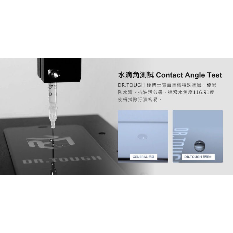 Dr.TOUGH 硬博士 iPad 全系列通用保護貼｜8-13 吋平板適用、鋼化玻璃、高清防刮、靈敏觸控-細節圖5