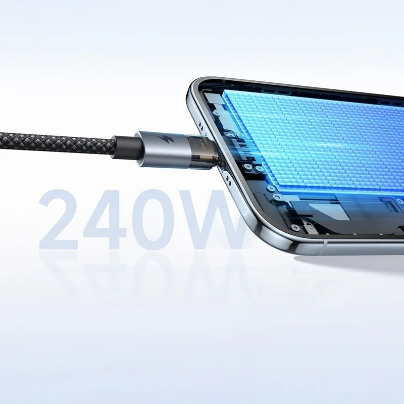 Mcdodo麥多多 二合一磁吸線｜USB-C+MagSafe 3、MacBook 閃充、PD 140W、強磁對位-細節圖7