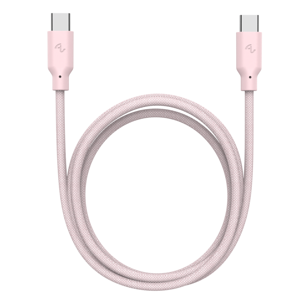 Allite EASY CABLE 磁吸收納快充線 (1m)｜USB-C to C、自動捲線整潔、編織耐用-規格圖8