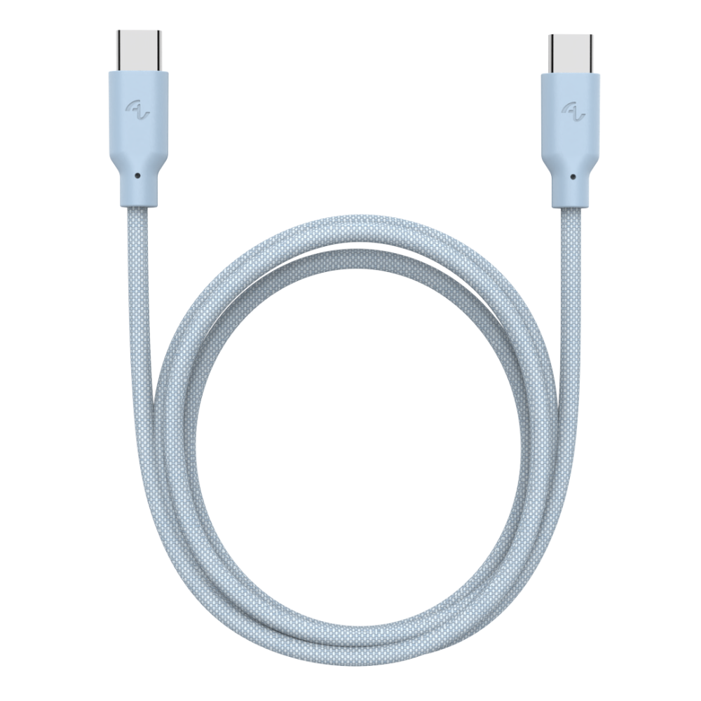 Allite EASY CABLE 磁吸收納快充線 (1m)｜USB-C to C、自動捲線整潔、編織耐用-規格圖8