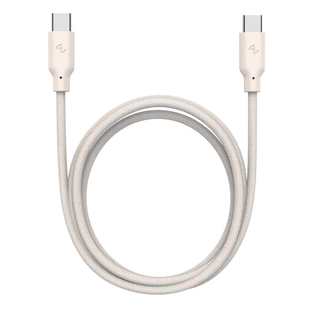 Allite EASY CABLE 磁吸收納快充線 (1m)｜USB-C to C、自動捲線整潔、編織耐用-規格圖8