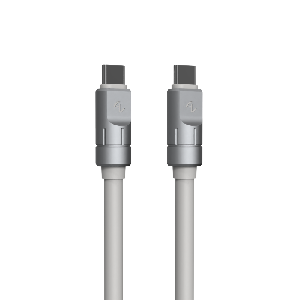 Allite Max Cable閃速快充線 (1m)｜兼容Thunderbolt 5、極速傳輸、數據影音全能-細節圖2