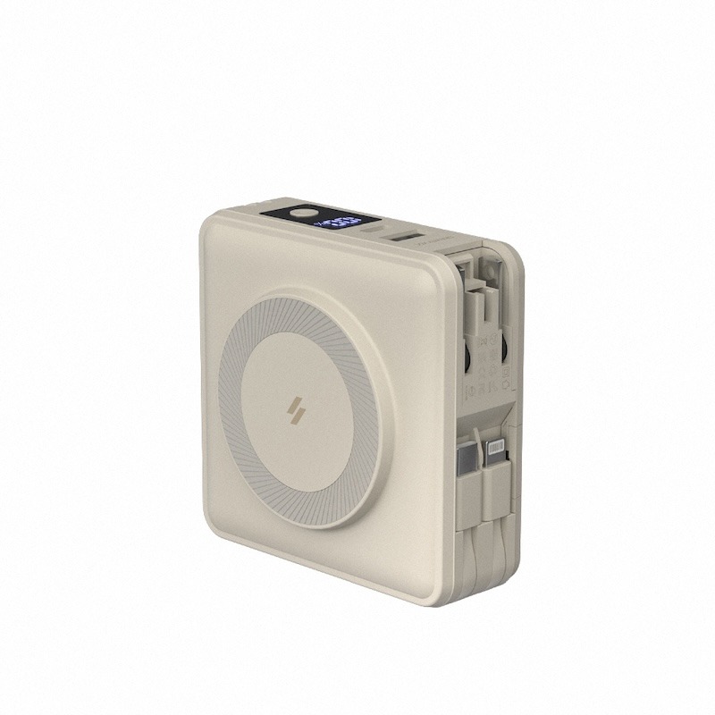 ADAM GRAVITY X5 15000mAh｜五合一磁吸行動電源、可上飛機、雙快充設計、旅行必備、隨行隨充-規格圖11