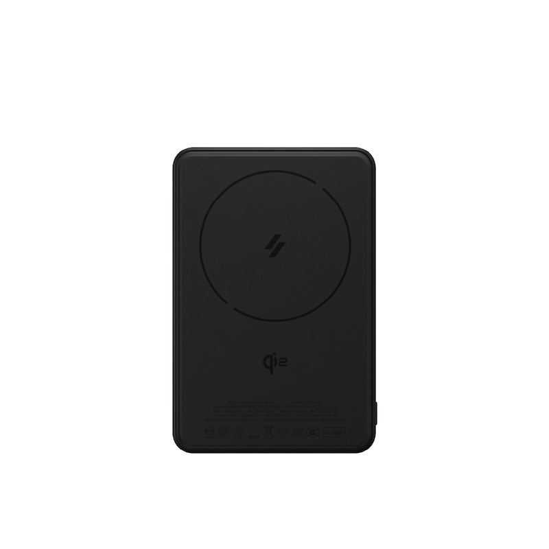 ADAM VIONTA A5｜4100mAh 固態 Qi2 磁吸行動電源、可上飛機、極致輕薄、3C 安全認證-細節圖3