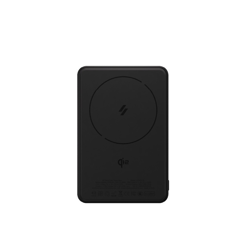 ADAM VIONTA A5｜4100mAh 固態 Qi2 磁吸行動電源、可上飛機、極致輕薄、3C 安全認證-細節圖3