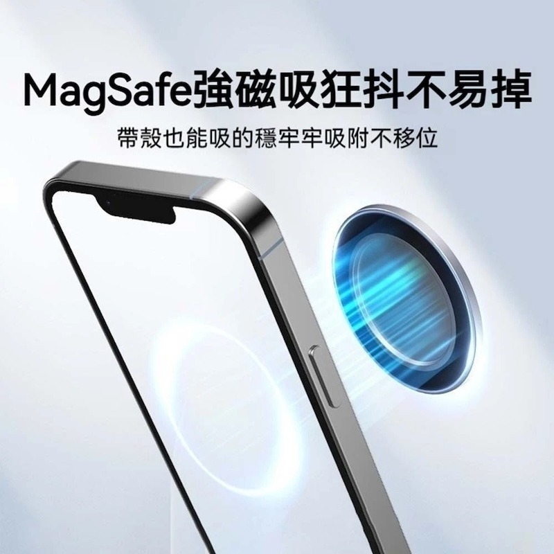 手機磁吸自拍鏡｜後鏡頭自拍神器、磁吸自動對位、精準構圖、小巧好攜帶、直播攝影必備-細節圖2