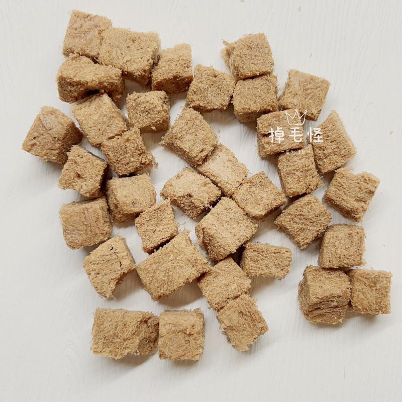 掉毛怪 魚油雞肉粒 現貨-細節圖4