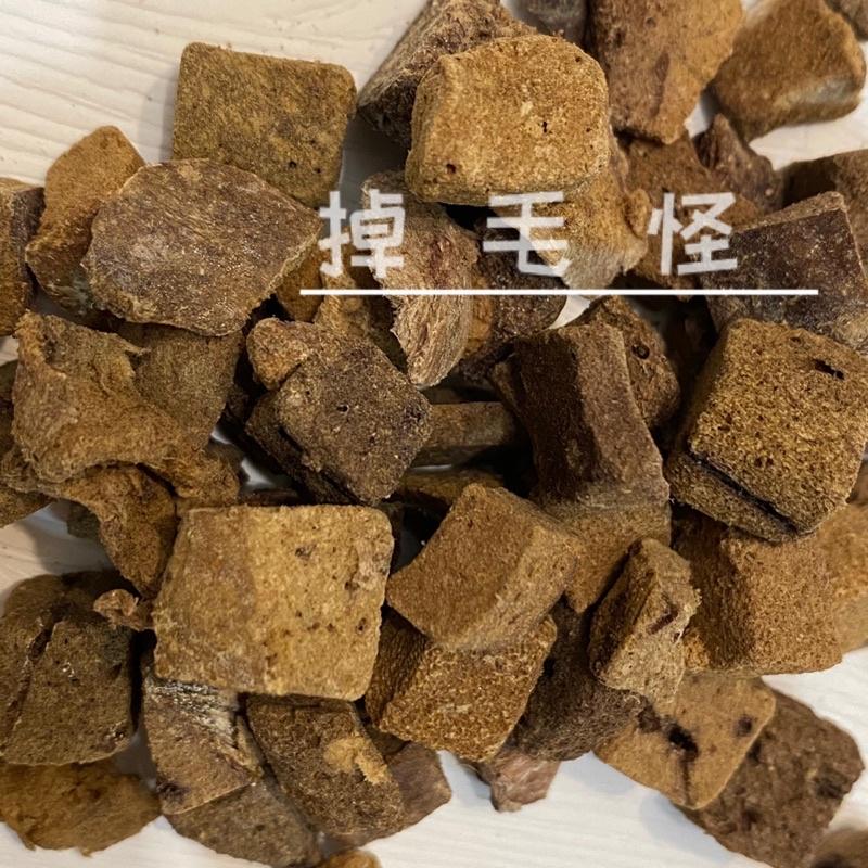 【掉毛怪🚚鹿肝】 鹿鹿  凍乾 寵物食品 低溫 天然手工零食 貓零食 狗零食 凍乾 雞丁 寵物 凍乾 零食 犒賞-細節圖3