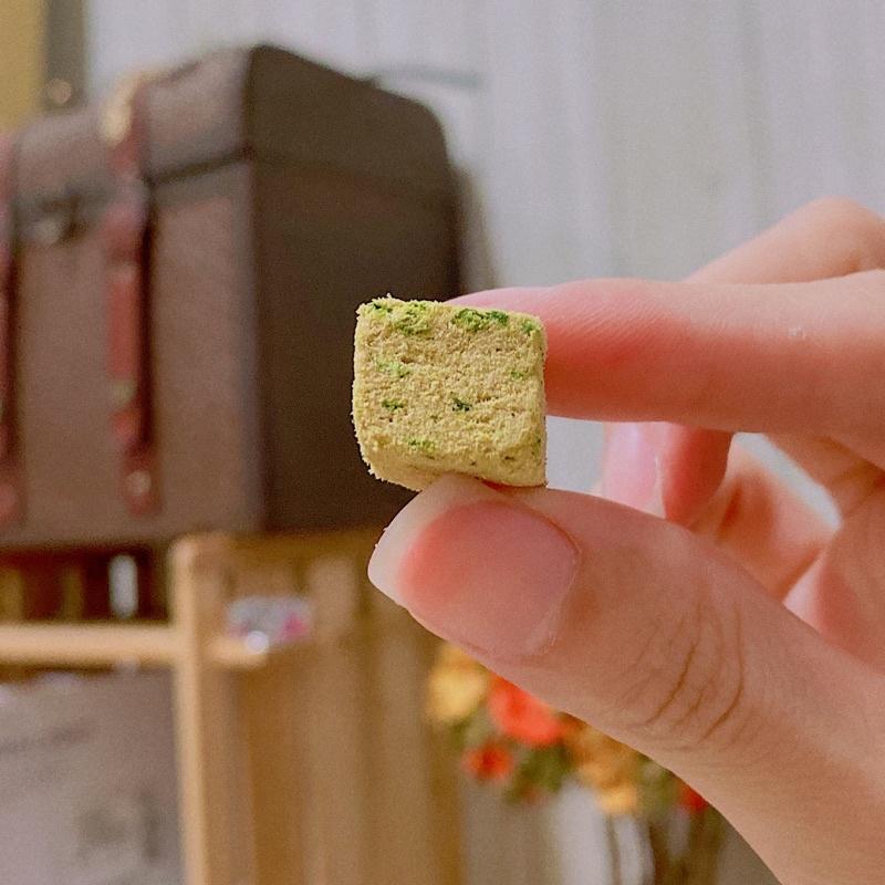 【掉毛怪🚚 蔬菜牛肉粒】蔬果 凍乾 天然手工零食 貓零食 狗零食 凍乾 雞丁 寵物 凍乾 雞肉凍 犒賞 獎勵-細節圖3