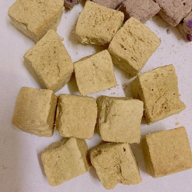 【掉毛怪🚚 蔬菜牛肉粒】蔬果 凍乾 天然手工零食 貓零食 狗零食 凍乾 雞丁 寵物 凍乾 雞肉凍 犒賞 獎勵-細節圖6