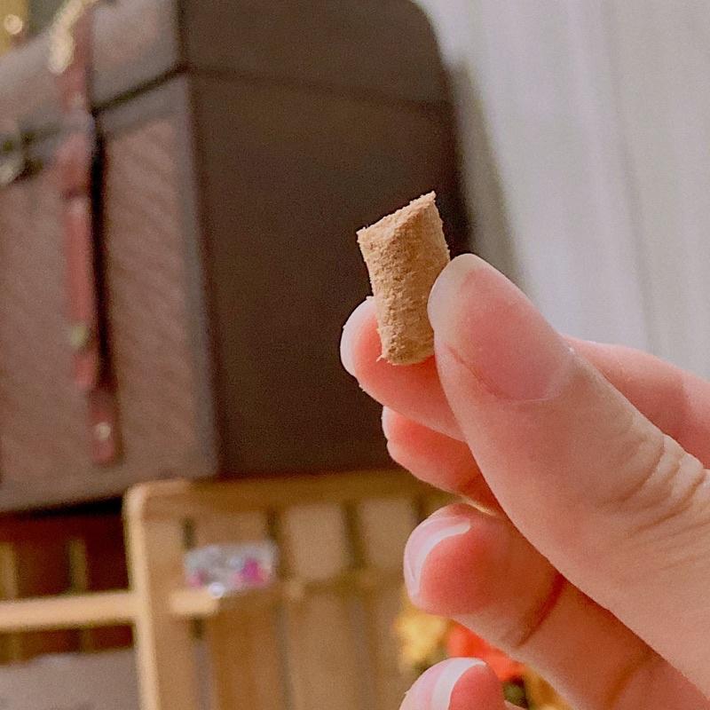 【掉毛怪🚚生骨肉粒】低溫凍乾 貓糧 主食 凍乾 天然手工零食 貓零食 狗零食 凍乾 雞丁 寵物 凍干 雞肉凍 犒賞 獎勵-細節圖2