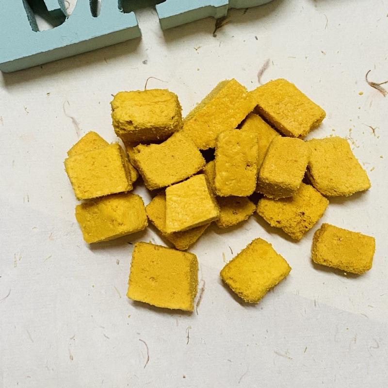 【掉毛怪🚚方塊奶酪】低溫 凍乾 天然手工零食 貓零食 狗零食 凍乾 雞丁 寵物 凍乾 雞肉凍 犒賞 獎勵-細節圖2